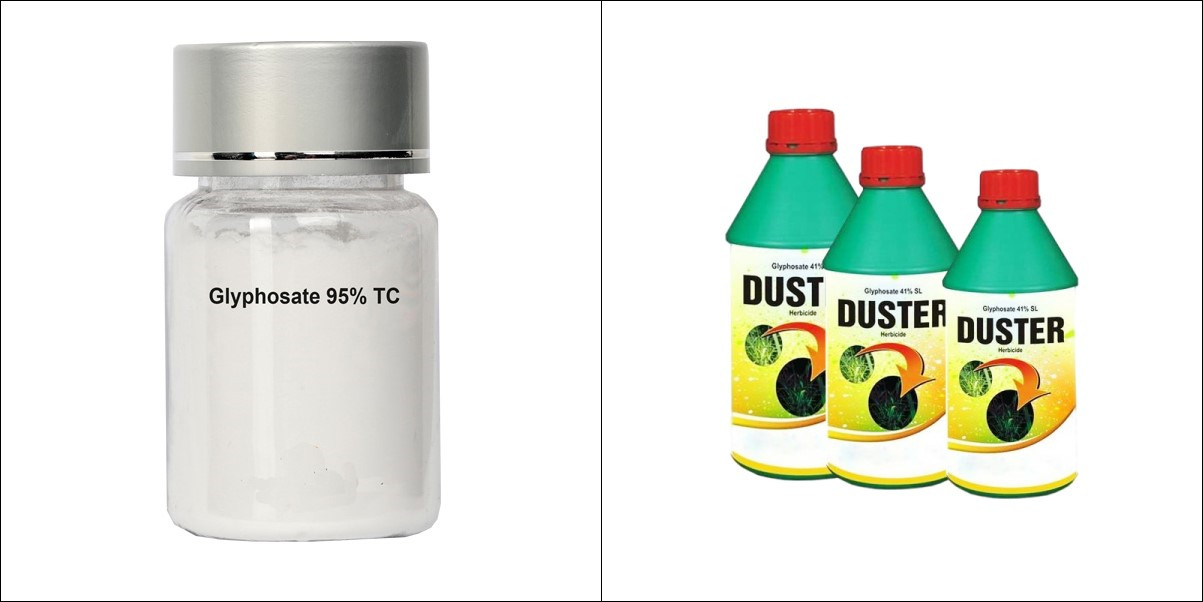 Differences Among Pesticide Technical Material, Parent Drug and Preparation (2)